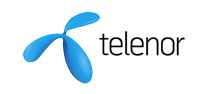 Telenor logo