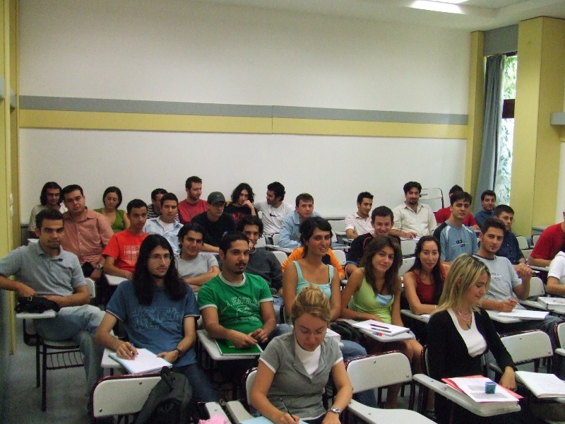 CS351 Class Picture 5