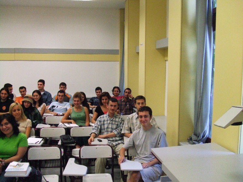 CS351 Class Picture 2
