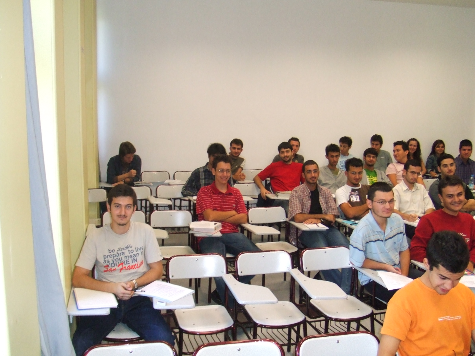 cs351 class picture 1