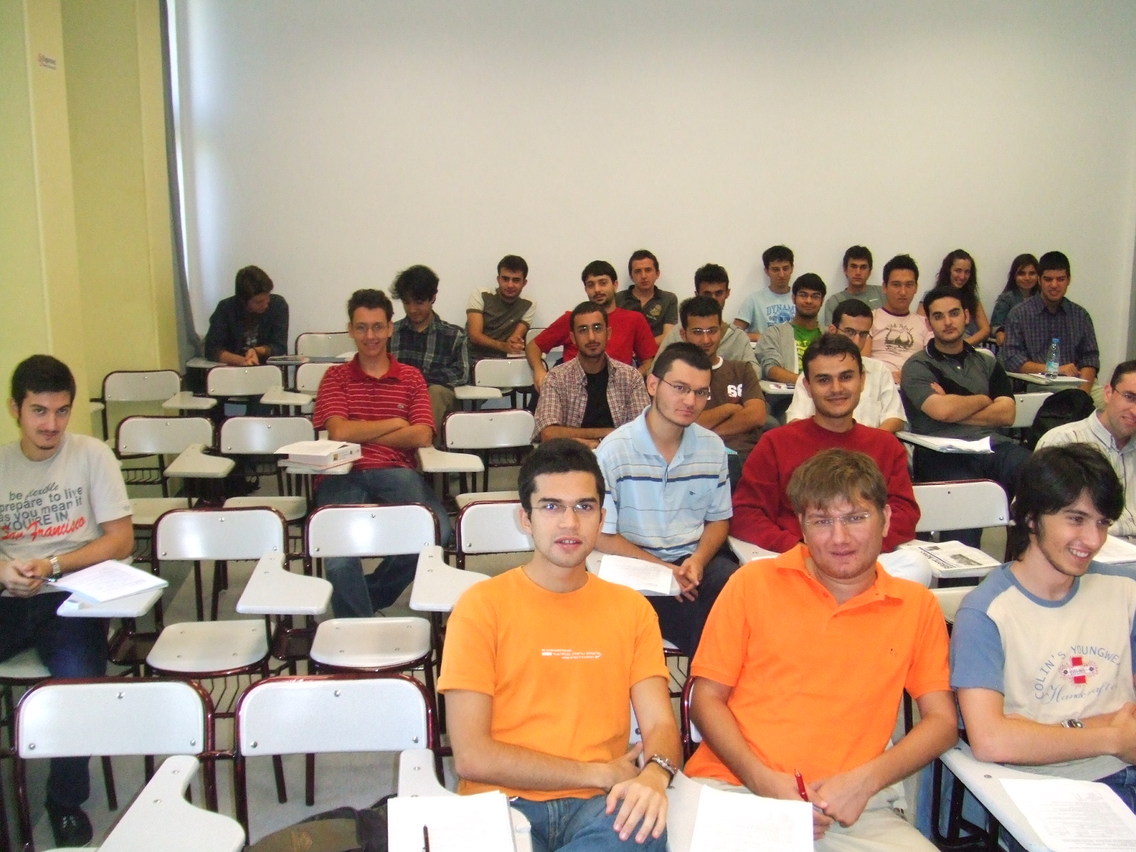 CS351 Class Picture 2