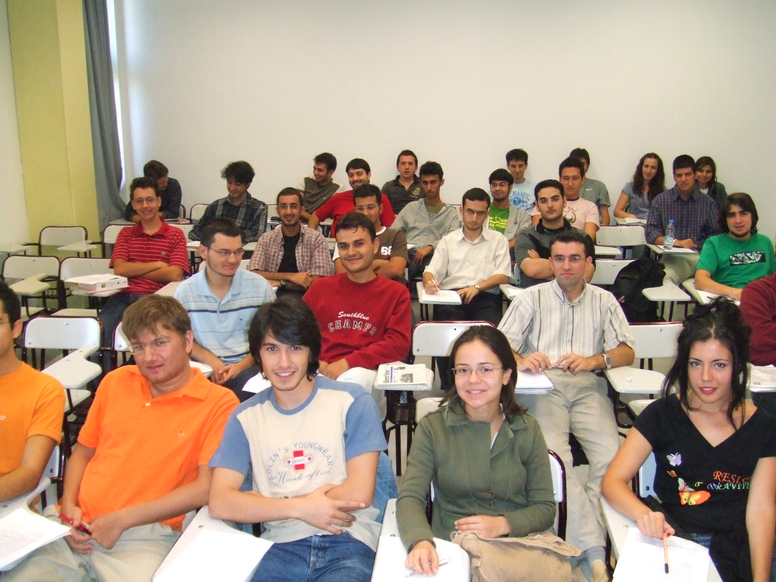 CS351 Class Picture 3