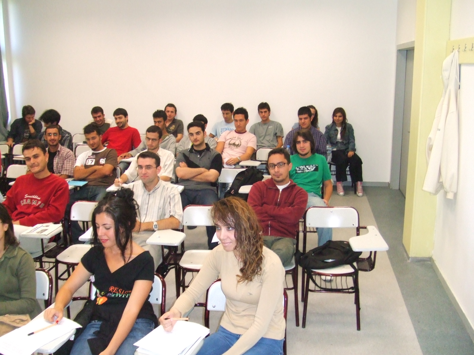 CS351 Class Picture 4