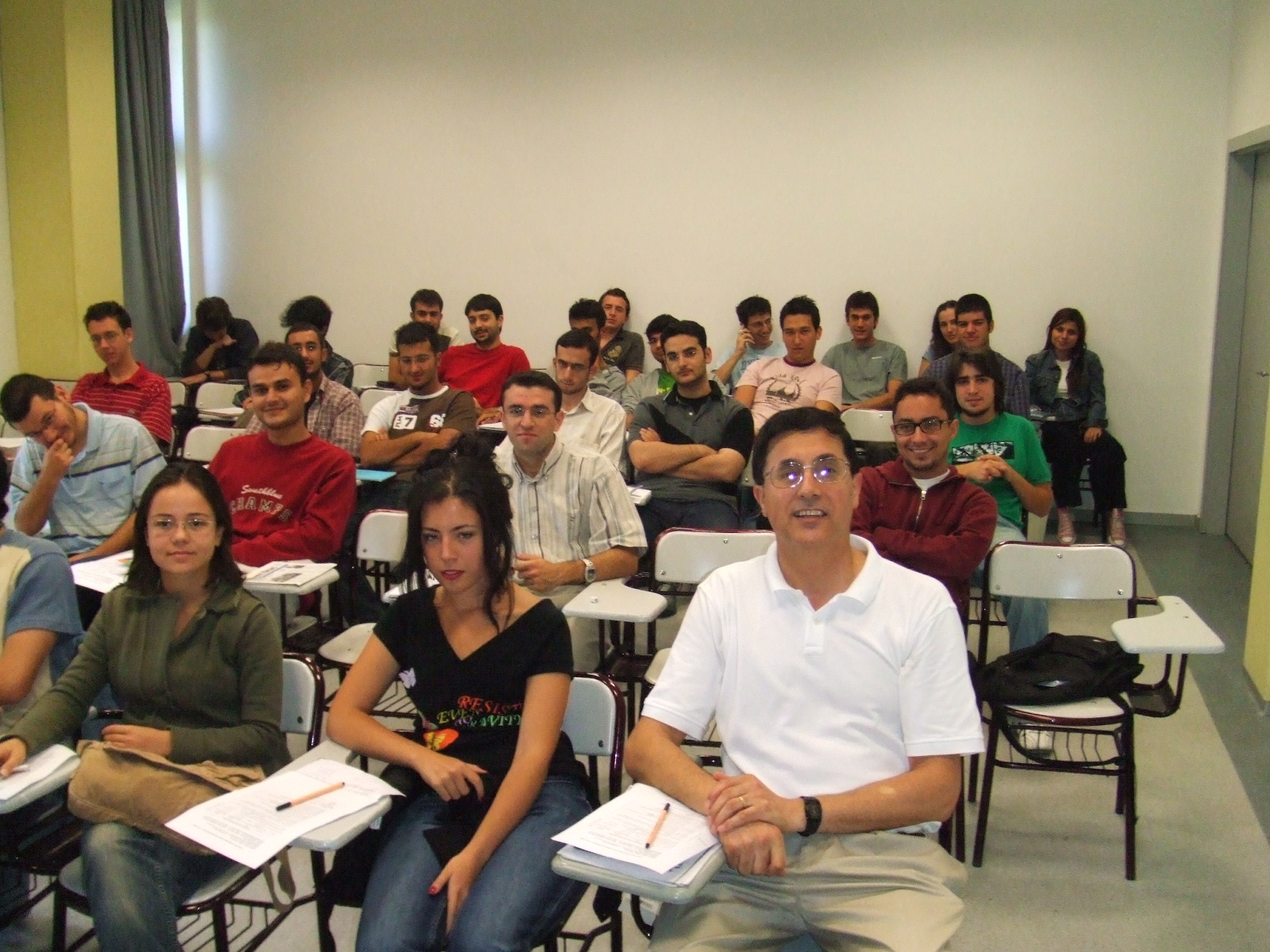 CS351 Class Picture 5