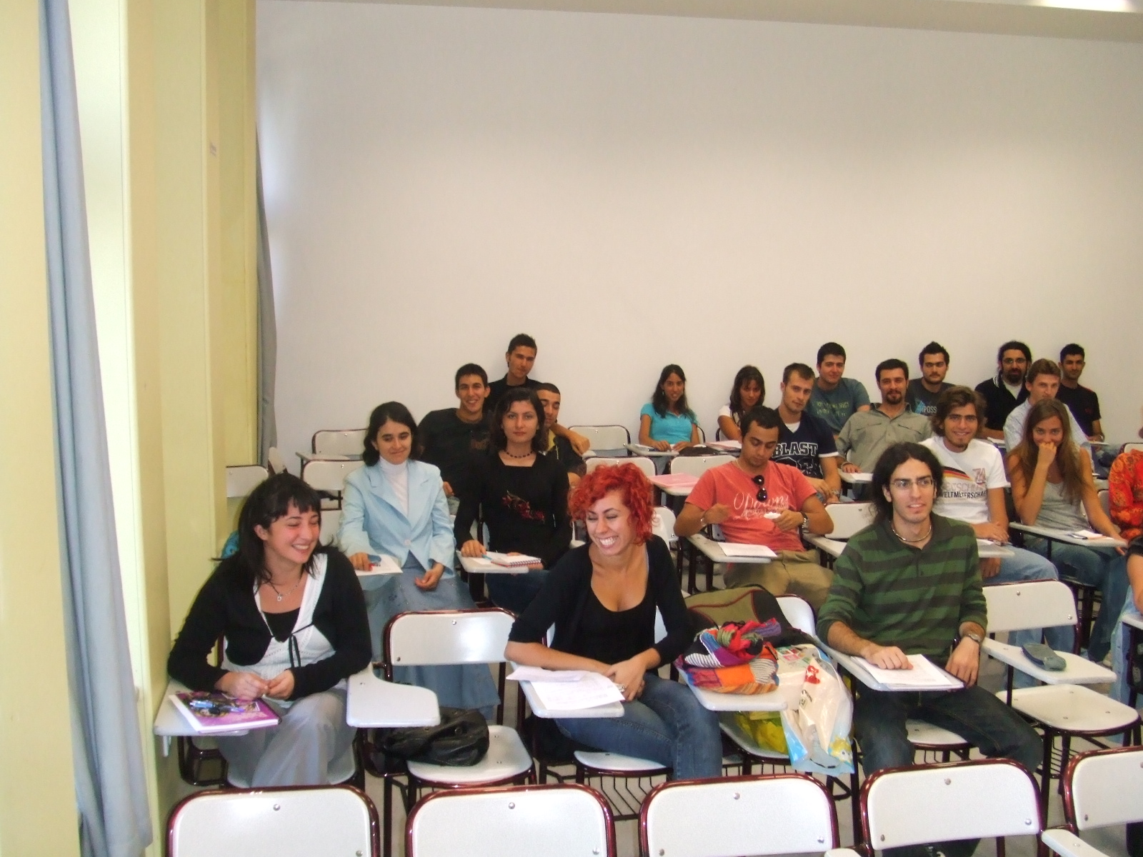 CS351 Class Picture 6