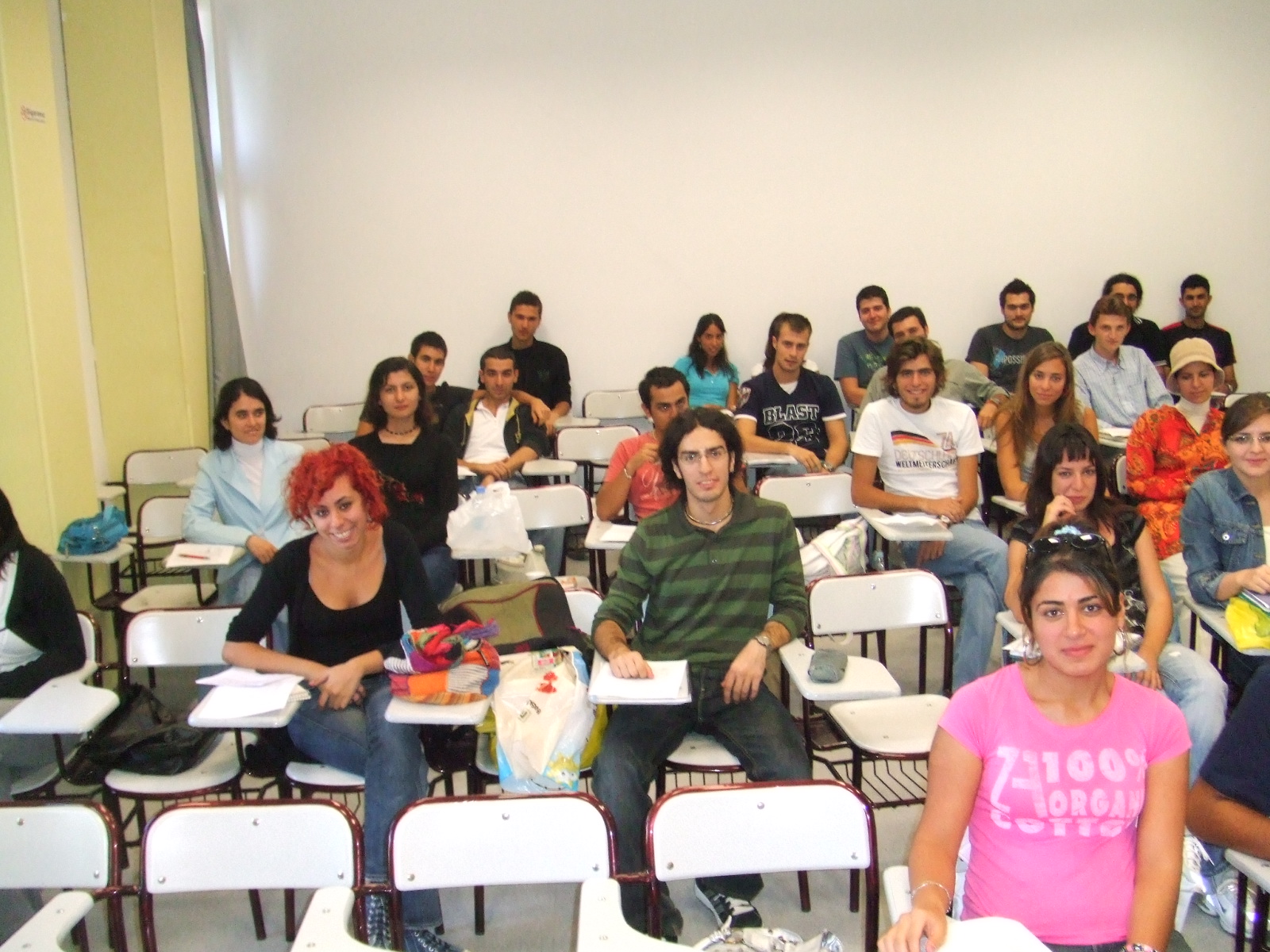 CS351 Class Picture 7