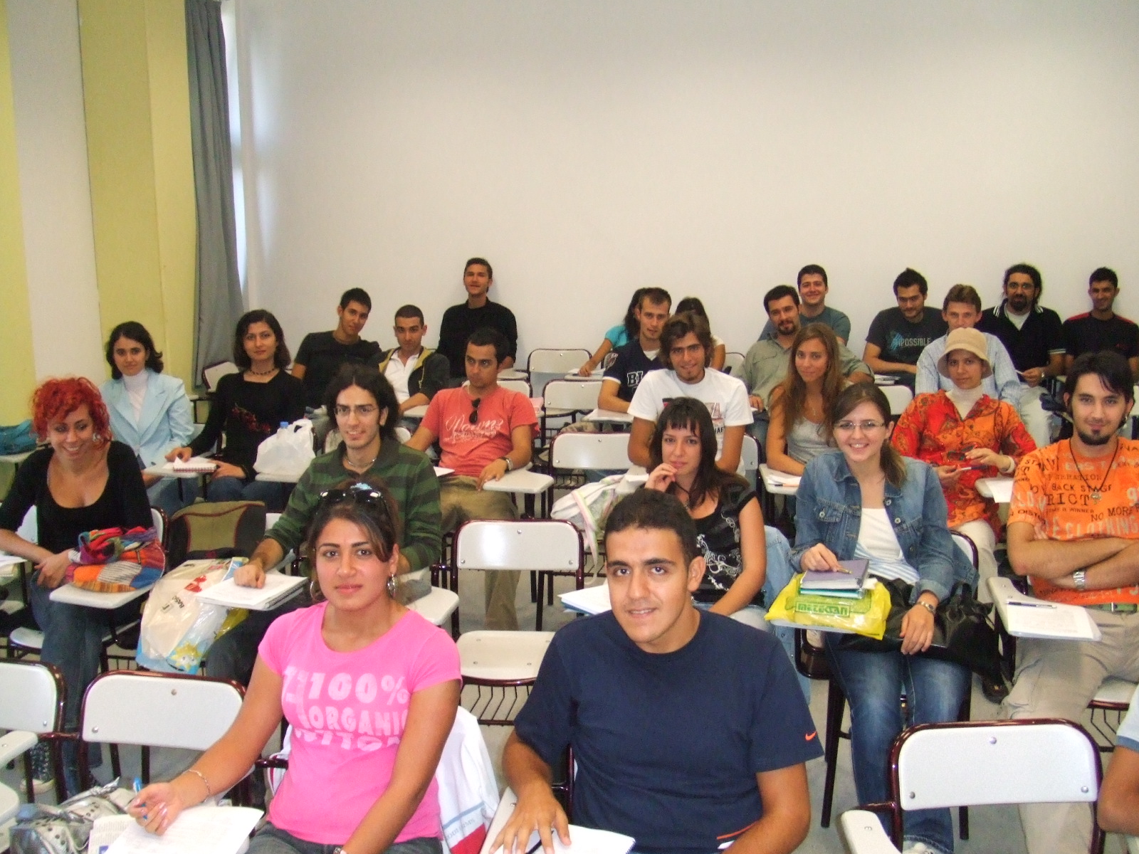 CS351 Class Picture 8