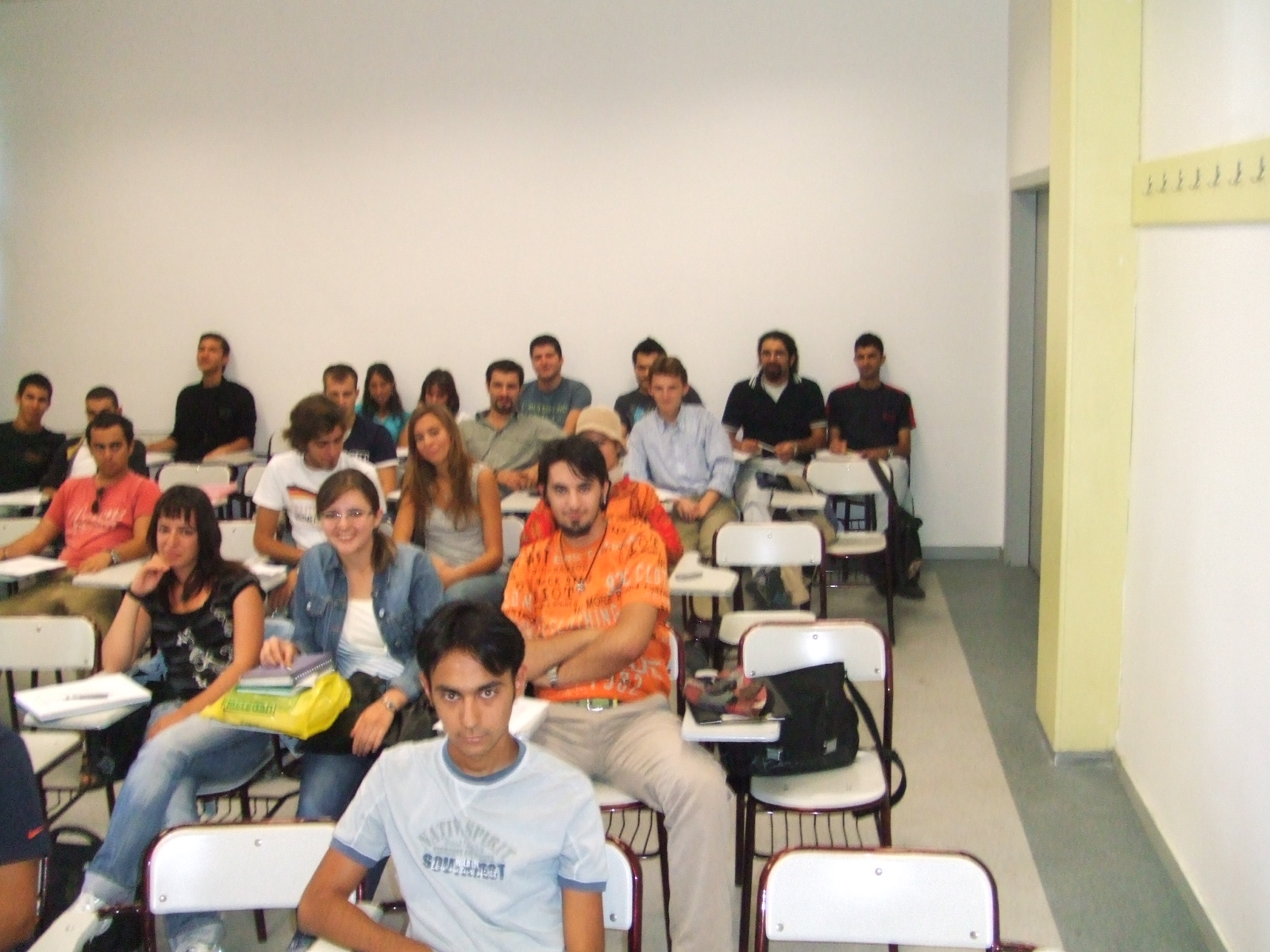 CS351 Class Picture 9