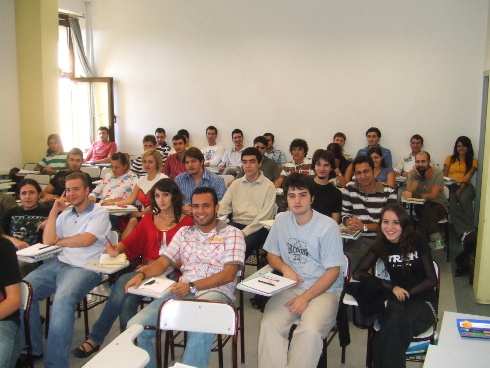 cs351 class picture 1