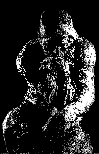 Rodin's Thinker