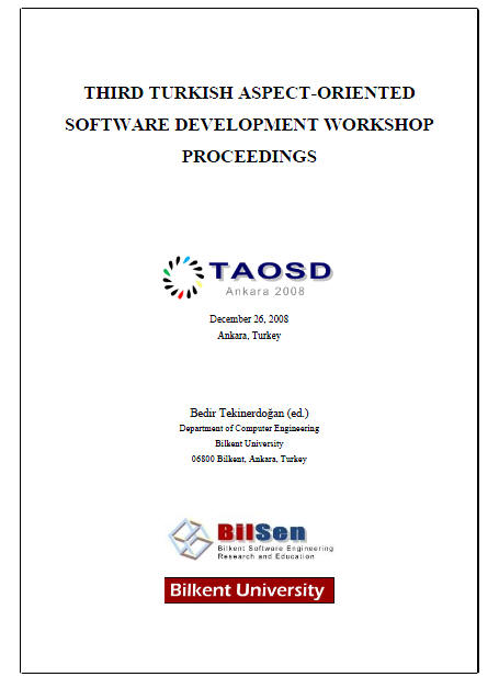 taosd2008 proceedings