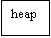 Text Box: heap
