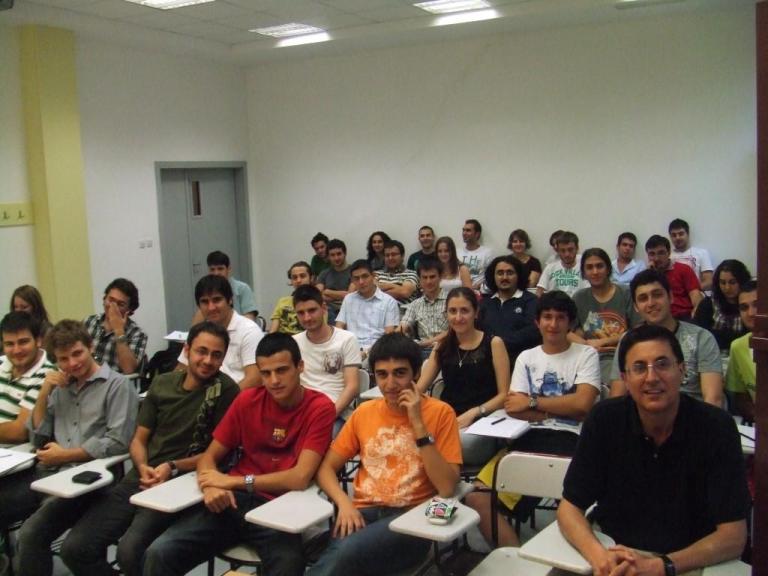 cs351 class picture 8
