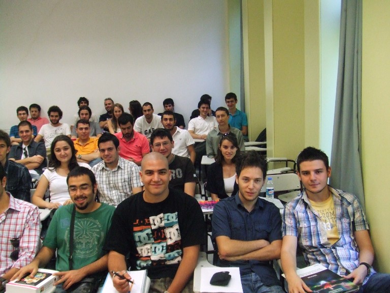 cs351 class picture 1