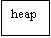 Text Box: heap