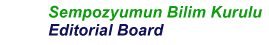 Editorial Board