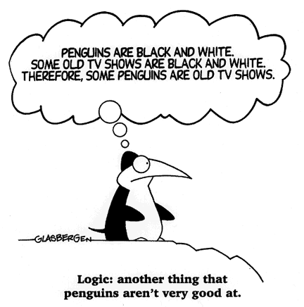 Penguins and Logic