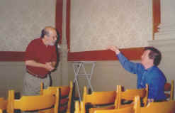 David & Ron