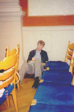 Phil Agre