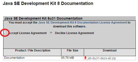 Download java 8 jdk zip windows