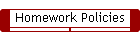 Homework Policies