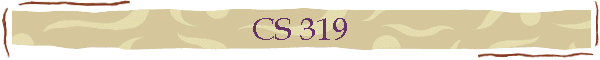 CS 319