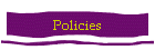 Policies