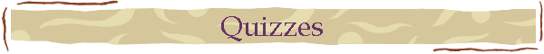 Quizzes