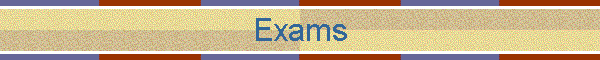 Exams