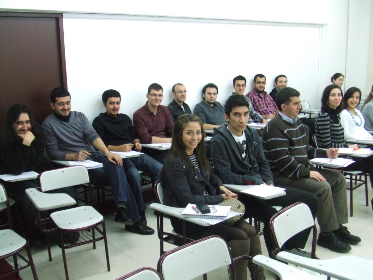 CS533: Spring 2011 Class Pictures