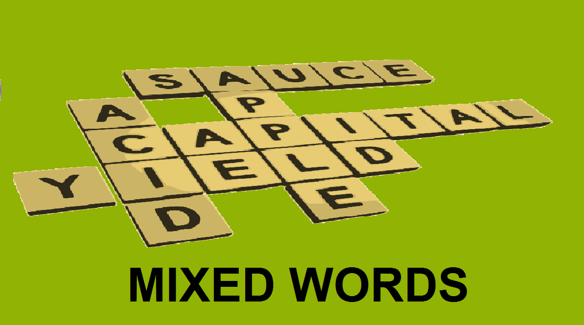 mixedwords